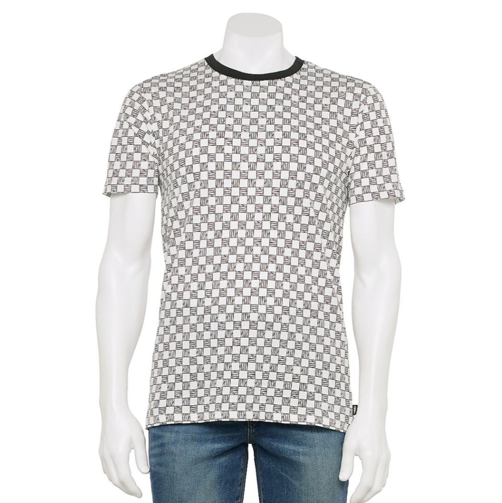 Vans mens short sleeve graphic tee.